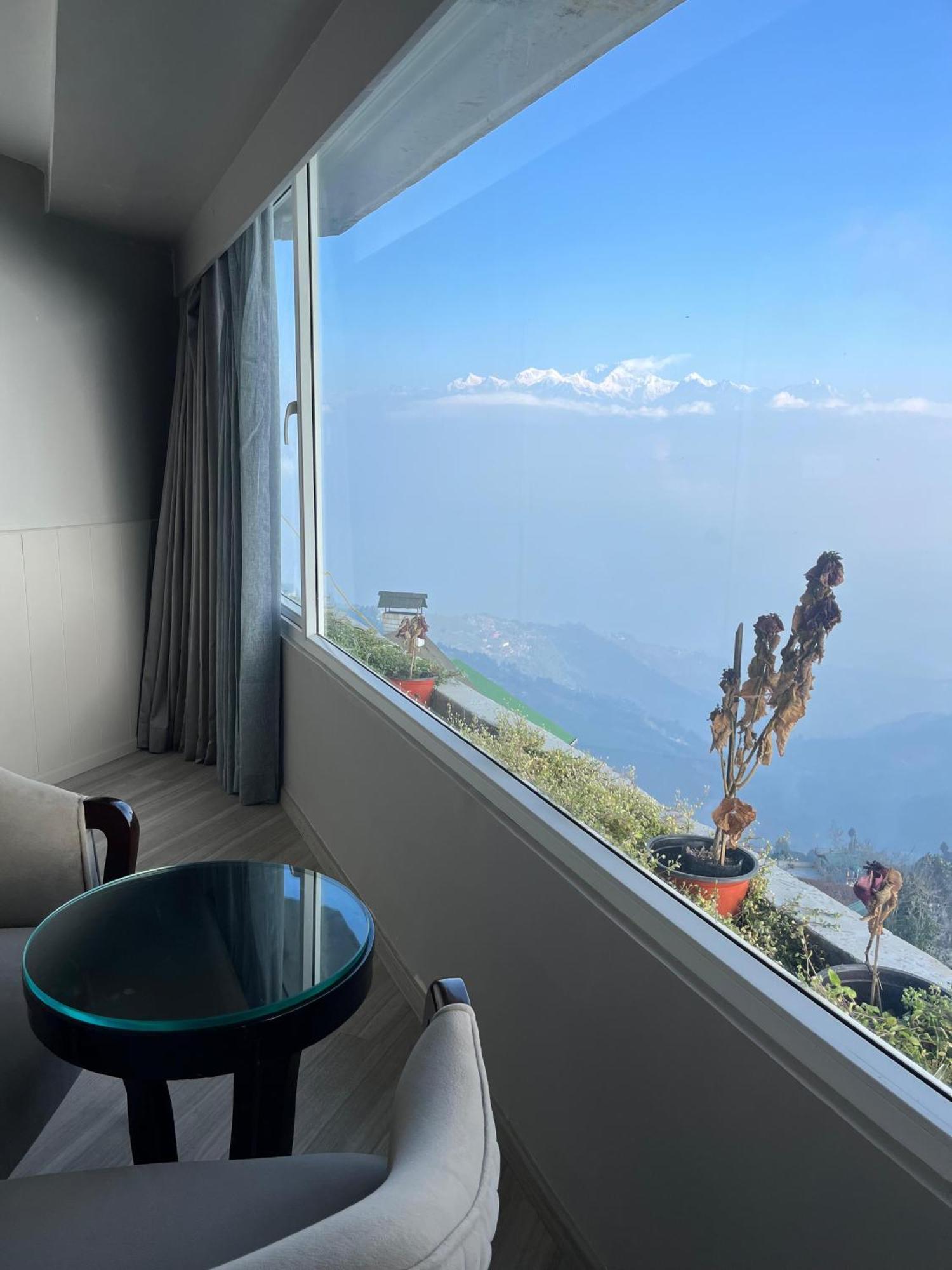 Hotel The Retreat, Darjeeling Darjeeling  Exterior foto