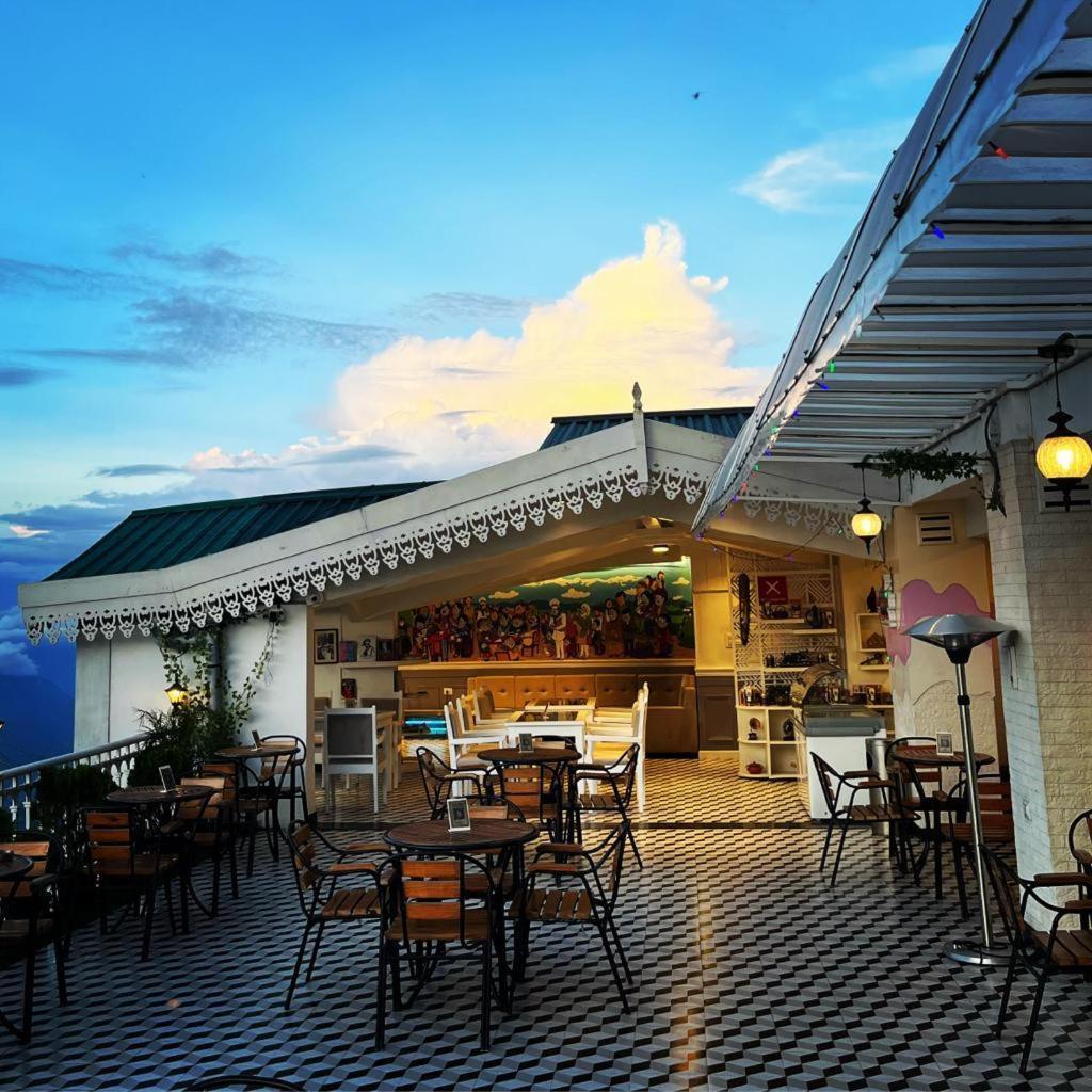 Hotel The Retreat, Darjeeling Darjeeling  Exterior foto